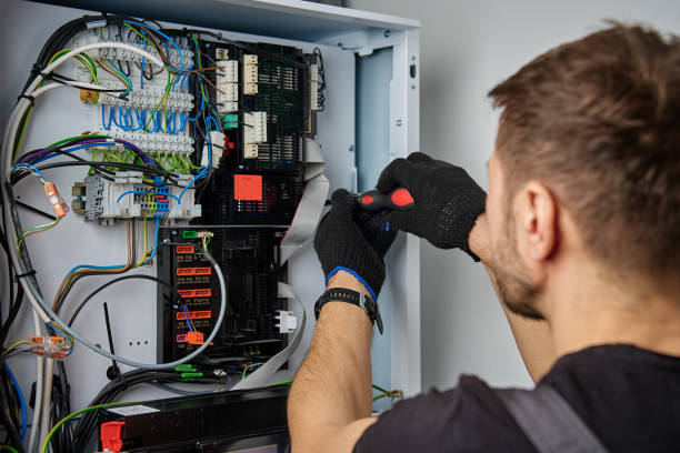Licensed Outlet Repair service in Metcalfe County County, KY - No Joke electrician